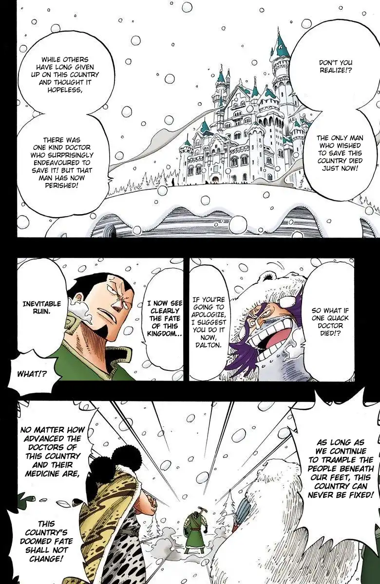 One Piece - Digital Colored Comics Chapter 145 15